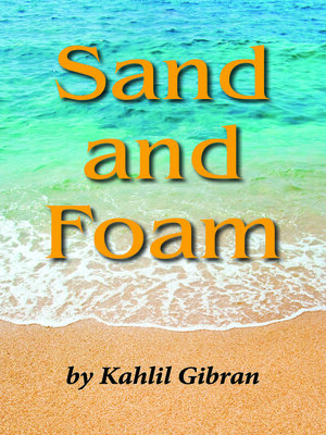 Sand and Foam - ebook